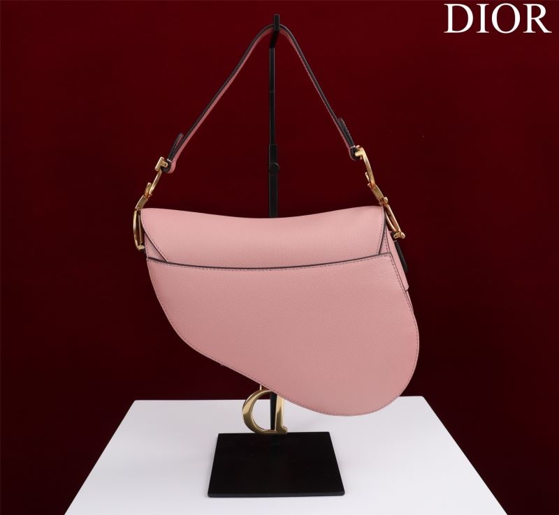 Christian Dior Saddle Bags